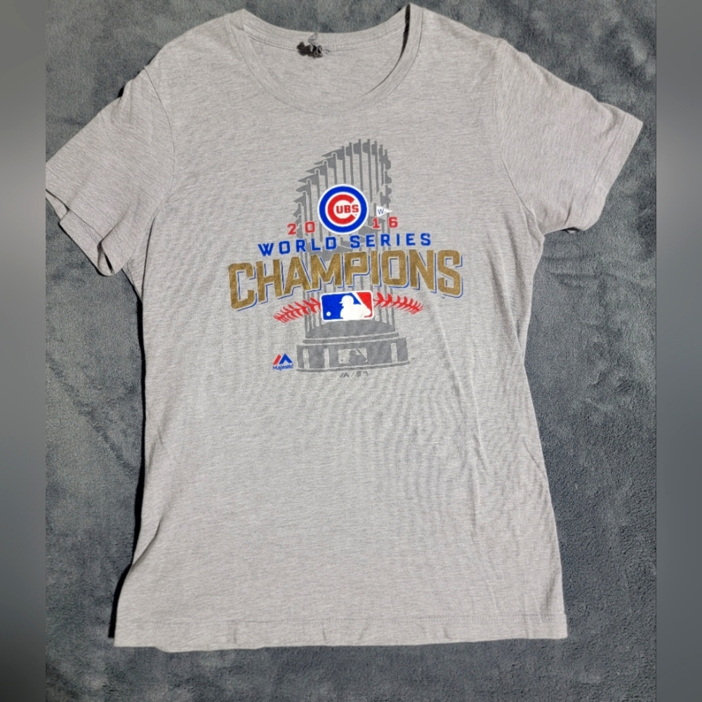 Cubs World Series T
